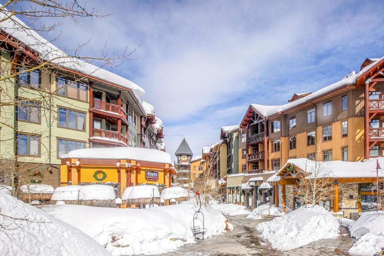 דירות ממות' לייקס St. Moritz 13 מראה חיצוני תמונה